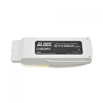 Blade Chroma 5400mAh 3S 11.1V LiPo Baterie